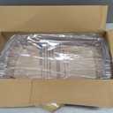 WR71X38318 Refrigerator Door Shelf Bin Compatible for G-E Refrigerator WR71X24428 4975917 AP7175677 PS16619590 EAP16619590 Parts-by MIFLUS