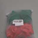 HKNMTT Christmas Silicone Soap Molds, 4 PCS Large Size Xmas Soap Cake Mold Set, 3D Tree Snowflake Gingerbread Santa Snowman Moulds for Home DIY Gifts Candles Chocolate Ice Cube Bath Bombs Jelly