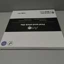 Art3d 10-Sheet Premium Stick On Kitchen Backsplash Tiles, 12"x12" Peel and Stick Self Adhesive Wall Tiles, White Marble Design