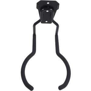 Heavy Duty Wall-Mounted Garage Hook for Lawn Mower Storage Hanging Hooks