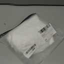 SHENHE Women's Deep V Neck Ruched Summer Spaghetti Strap Solid Fitted Camisole Tank Top (White, M)