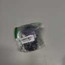 TECKNET Wireless Mouse, Bluetooth Mouse (BT5.3/5.0 & 2.4G) Rechargeable Ergonomic Optical Mouse with 6 Adjustable DPI, Side Scroll, Quiet Clicks, USB A Receiver, 7 Buttons, Wide Compatibility - Black