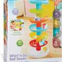 Kidoozie Ball Drop | Toddler Toy | Learning & Developmental Tower | Activity & Educational Preschool Toys & Games