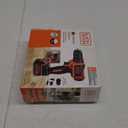 BLACK+DECKER 12V MAX Cordless Drill/Driver, Battery and Charger Included (BDCDD12C)