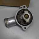 Dorman 902-3035HP Thermostat Housing Assembly with Thermostat Compatible with Select Chrysler/Dodge Models (OE FIX)