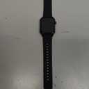 Bluetooth Smartwatch BT2 for Seniors Men and Women, Personal Emergency PERS, Health Monitor, Heart Rate, Blood Oxygen Measuring, Fall Detection, Medication Reminder, Midnight (Black)