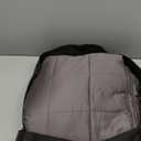 ZonLi Cooling Weighted Blanket (60"x80", 20lbs, Grey) Queen Size Bamboo-Derived Rayon Weighted Blanket for Adults, High Breathability Heavy Blanket, Soft Material with Premium Glass Beads