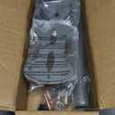 Starlink Gen 3 Mount, Roof & Wall Mounting Kit, Heavy Duty Pivot Adjustable Pole Mount, Compatible with V3 Starlink Standard Dish, Includes Pipe Adapter