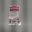 EYDEVRO False Eyelashes Wispy Lashes D Curl Cat Eye Lashes Clear Band Manga Lashes Natural Look Fox Eye Fake Lashes Fluffy Faux Mink Strip Lashes 7 Pairs Pack