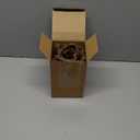 18 Pcs Valentine's Day 4" Heart Shaped Grapevine Wreath Wooden Heart Wreath Frame Natural Rattan Vine Branch Love Ring Rustic Wicker Wall Hanging Decor for DIY Crafts Wedding Christmas Party