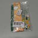 iFace Hello Kitty and Friends Beaded Wristlet Universal Phone Charm Strap - Cute Wrist Chain Lanyard Aesthetic Decor Strap for Cell Phone Camera Keys AirPods Keychains (Gudetama)