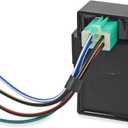 4 Pin DC CDI Box with Connecting Plug for 50cc 70cc 90cc 110cc Scooter ATV DY100 Quad ATV Quad Dirt Bike Go Kart