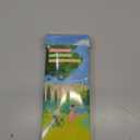 Daxiongmao Microscope for Kids, 4X Handheld Kids Microscope with 8 Adjustable LED Lights, 2'' LCD Screen Mini Portable Microscope for Kids 8-12Microscope for Kids, Pink, XWJ-355-PINK