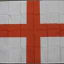 3x5 England Flag Cross Of St George English Banner F213