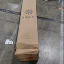 Zinus 12 Inch Queen Green Tea Memory Foam Mattress [New Version], Fiberglass Free, Medium Firm Feel, Zoned Pressure Relief, Certified Safe Foams & Fabric, Mattress in A Box (White)