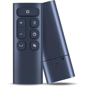 New Heatar Remote Control Replacement Fit for Dreo DR-HSH003A DR-HSH004 DR-HSH004A DR-HSH004-G DR-HSH008 DR-HSH014 DR-HSH019 DR-HSH025 DR-HSH004B Electric Space Heaters