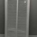 14x30 Return Air Grille [Duct Opening Size] Return Vent Cover for Wall or Ceiling,Steel Return Air Grill Removable Face/Door for 1 inch Filters(14"W x 30"H [Duct Opening])