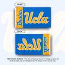 Desert Cactus UCLA Bruins Flag University of California Los Angeles Banners 100% Polyester Indoor Outdoor 3x5 feet Flags (Team Name)