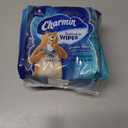 Charmin Flushable Wipes, 160 Total Wipes (4 Packs of 40)