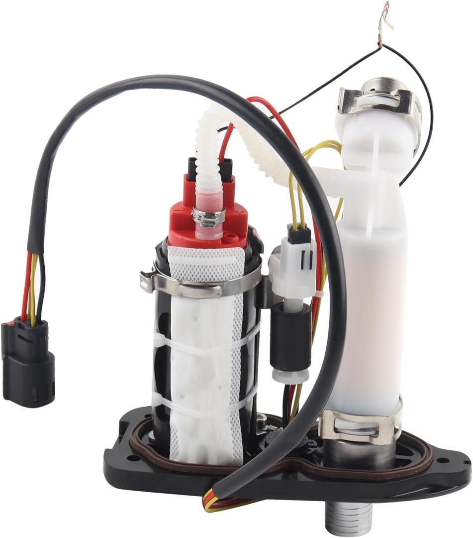 In-Tank Fuel Pump Assembly for 2007-2019 Harley Davidson Sportster 1200 883, Forty-Eight, Iron 1200 883, Seventy-Two, XR1200 XL1200 XL883 75305-07A 75268-07F