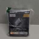 Anker Prime Charger, 160W 3-Port Compact USB C GaN Charger Block, Smart Display and Touch Control, 140W Max Charging via Any Single Port, for MacBook, Laptop, iPhone 17/16/15 Series, iPad(Non-Battery)