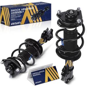 AISIN AFTERMARKET SAKAZ-01020 Front Suspension Strut & Coil Spring Assembly