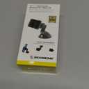 Scosche VWDSM2 Car Mount 3-in1 Suction Cup Mount with Vent Clips for Mobile Devices - Window, Dash, Vent Mount, 360 Rotation
