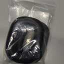 Astro A30 Ear Pads Replacement Ear Pads Cushions Compatible with Logitech Astro A30 Headphones Comfort Protein Leather Soft Memory Foam Replacement Headset Earpads Ear Cups Cover Repair Parts (Black)