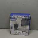 Sukadar Portable Clip on Fan, 10000mAh Battery Operated, 24 Hours Work Time, 4 Speeds, 8 Inch, Personal Fan for Bedroom Outdoor Travel Camping Golf Cart Treadmill Home Office (TF-29-8'')