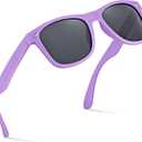 Retro Rewind Polarized Sunglasses for Men and Women - UV Protection Classic Sun Glasses