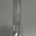 Beonsky Replacement Straw Compatible with Stanley 40 oz 30 oz Cup Tumbler, 6 Pack Reusable Straw with Cleaning Brush, Plastic, Clear