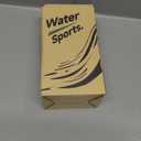 EverSport Swim Goggles Adult with Nose Cover, Anti-fog Clear Diving Mask Wide View No Blurring for Men Women Youth