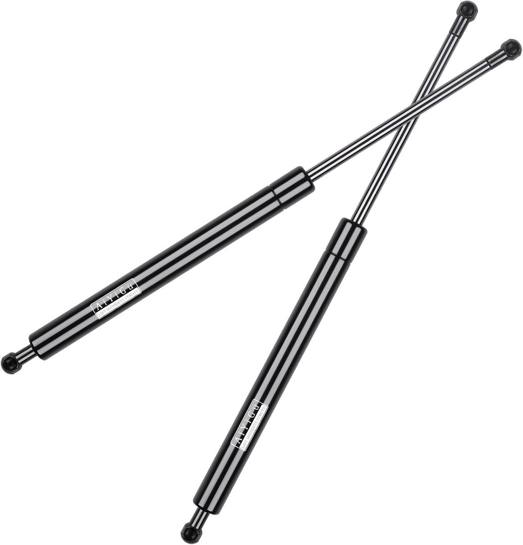6156 Rear Hatchnot for Rear Window Shocks Struts Lift Gate Supports Gas Springs for 2007-2014 Chevy Suburban 1500, 2007-2013 Chevy Suburban 2500, 2007-2014 GMC Yukon, 2 PCS