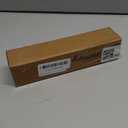 Honeydak 6 Pcs Pink Cherry Blossoms Glass Straws with Charms Cute Reusable Straws Glass with Brush Flower Shaped Clear Drinking Sucker Spring Party Decor Bachelorette Decor Bridal Engagement Drinkware