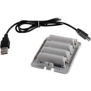 3800mAh High Capacity Rechargeable Battery Pack for Wii Fit Balance Board