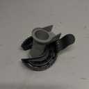 5304518968 Dishwasher Lower Spray Arm Support and 5304506518 Dishwasher Sewer Filter/Trap Drain Filter Replacement for Frigidaire Dishwashers Spray Arm Assembly Replaces 154252101,154292901,154294101