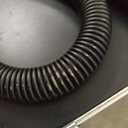 Pair of 160 lbs Heavy Duty Garage Door Extension Springs Stretch Spring,High Precision Electrophoresis Black Coated for Corrosion Resistance,MIN 18000 Cycles for 7ft Garage Door Springs Replacement