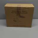 Petgravity Smart Cat Water Dispenser - Stainless Steel Water Bowl, Self-Refill Cat Water Fountain Automatic Water Dispenser for Cats & Small Dogs, 3.5L/118.4oz