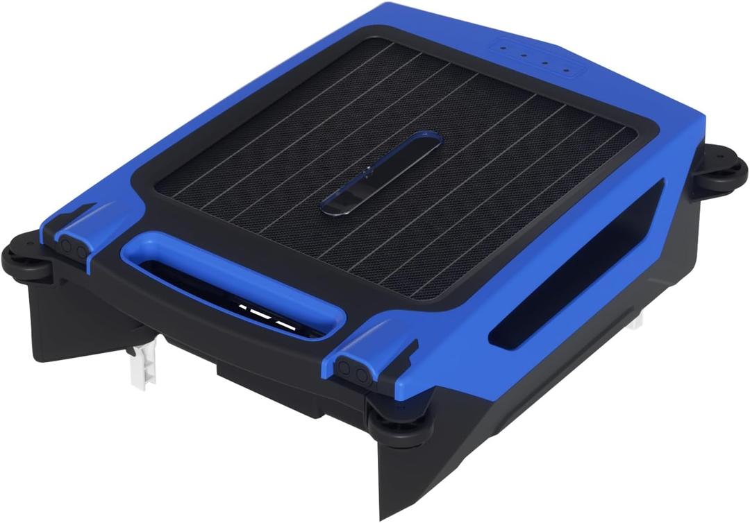Robotic Pool Cleaner with APP Support, 24/7 Cleaning, Dual Charging Modes, Smart Obstacle Avoidance, Ideal for Most Swimming Pool Types Solar Skimmer