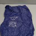 OMVMO Compression Sack, 12L/19L/32L/46L/53L Water-Resistant Sleeping Bag Stuff Sack, Anti-Tear Ultra Light 400T 20D Nylon Storage Bag, Space Saving Gear for Camping Hiking Travel 1Pcs (Dark Blue)