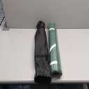 Soccer Training Mat,Anti-Slip Soccer Footwork Practice Equipment,Silent Dribble Auxiliary Tool,Footstep System Sport Training Control Ball for Improve Strength&Agility&Coordination for Child(Green)