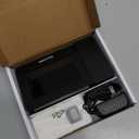 SMARTRO SC91 Projection Alarm Clock for Bedrooms with Weather Station, Wireless Indoor Outdoor Thermometer, Temperature Humidity Monitor Gauge Hygrometer