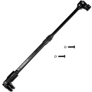 KEYOOG Lower Intermediate Steering Shaft Column Fit for 1987 1988 1989 1990 1991 1992 1993 1994 1995 Jeep Wrangler [ w/Power Steering ] 425-274 52007017 52007017AA 52007017AB 52007017AC