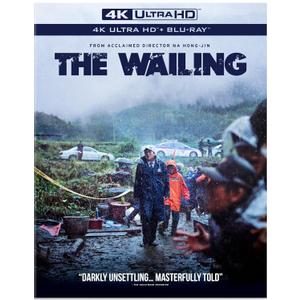 The Wailing 4K UHD Combo (Blu-ray)