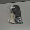 FOCO NFL Sherpa Lined Colorblend Cup Sole Slippers, Size: 7-8
