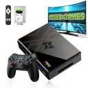 Kinhank Super Console X5 PRO Retro Game Console with 16000+Games,with Game&TV System,BT 5.0,Rock Chip RK3588S,SATA 3.1,Wireless Controllers
