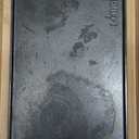 Lodge Double Play Reversible Cast Iron Grill/Griddle  DualSided with Double Burner Configuration for Eggs, Pancakes, Burgers & More  Seasoned, NonToxic Cookware  HeavyDuty Grill Pan  Black