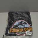 Jurassic Park Logo Performance Gym Shirt (Medium, Jpa Colorful Logo)