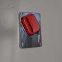 ESR for AirPods Pro 3 Case, Compatible with AirPods Pro 3rd Generation Case (2025), Compatible with MagSafe, Full Drop Protection Cover with Lanyard, Red