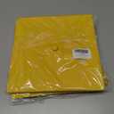 2 x FtyFty Unisex Adult Matte Graduation Cap with Tassel Year Charm (Yellow)